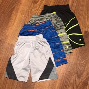 Boy’s Champion Brand basketball shorts